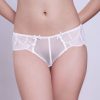 Quần Lót Nữ Bikini Phối Ren Sexy Phong Cách Âu Mỹ - MEQ2506