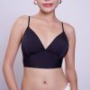Áo Lót Lưng U Sexy Chất Lụa Mềm Mịn - MEB2501