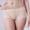 Quần Lót Nữ Lưng Vừa, Vải Cashmere, Thiết Kế Không Viền Siêu Thoáng - MEQ2503