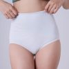 Quần Lót Nữ Lưng Cao Gen Bụng Nâng Hông, Chất Cotton Kháng Khuẩn - MEQ2509