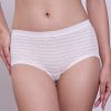 Quần Lót Nữ Lưng Vừa Chất Cotton Thoải Mái - MEQ2508